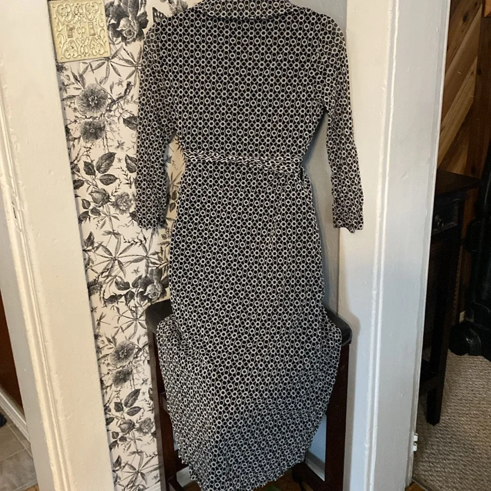 Mexx stretchy vintage dress - Picture 3 of 4